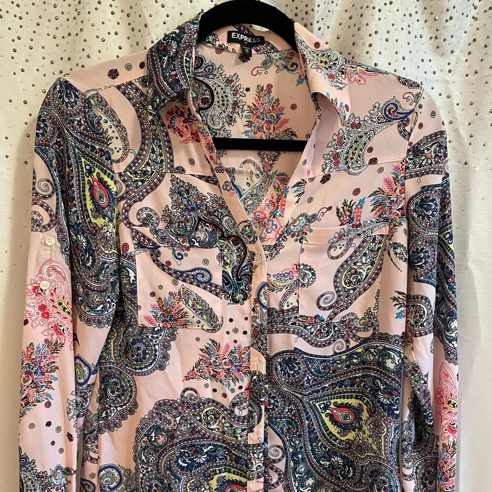 Express Portofino Blouse